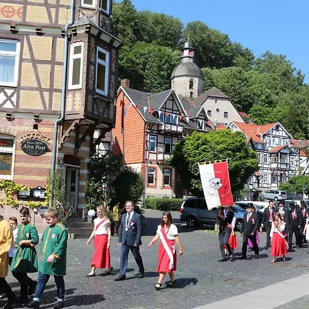 Vakantiehuis Annam House Bad Sooden-Allendorf